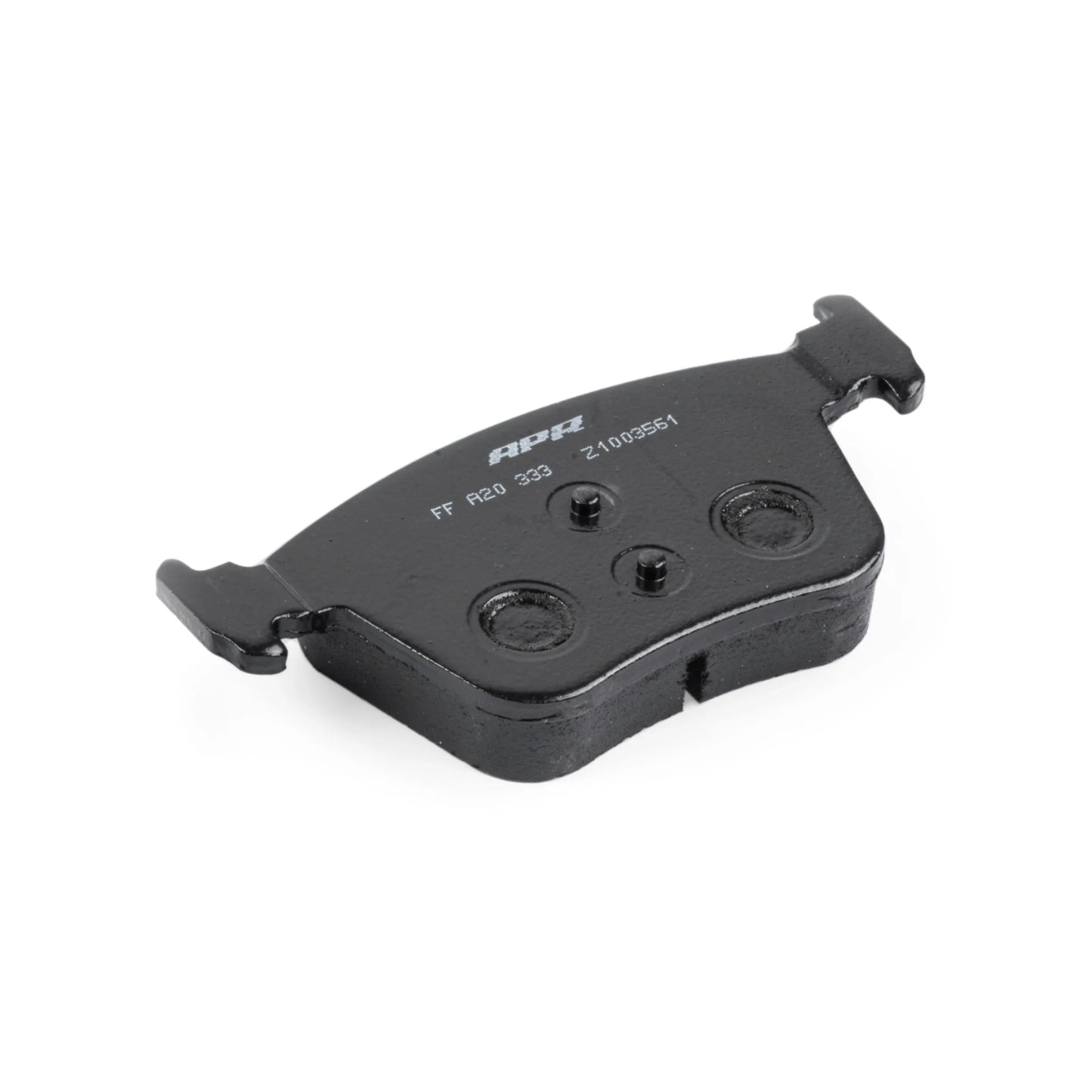 APR Brake Pads (Set of 4) - Rear (8V/8S/MK7)