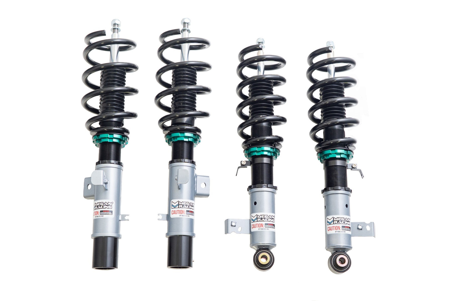 MEGAN RACING EU Series Coilover Kit – BMW X3M/X4M 2020-2025 (F97/F98 AWD) – FREE SHIPPING