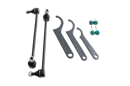 MEGAN RACING EU Series Coilover Kit – BMW X3M/X4M 2020-2025 (F97/F98 AWD) – FREE SHIPPING