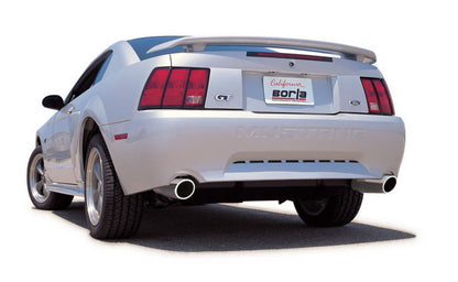 Borla 99-04 Ford Mustang 4.6L V8  Catback Exhaust 140067