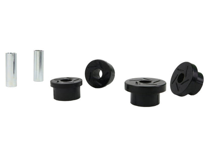 Whiteline Plus 1/93-02 Toyota Supra Front Control Arm - Lower Inner Front Bushing Kit W51231A