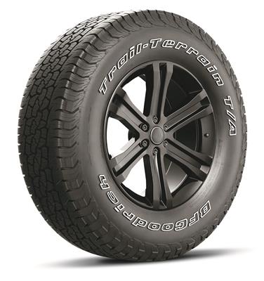 BF GOODRICH TRAIL-TERRAIN T/A