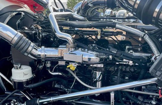 Big Boss Intake Manifold Cummins ISX / X15 2013.5-2024