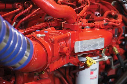 Big Boss Intake Manifold Cummins ISX / X15 2013.5-2024