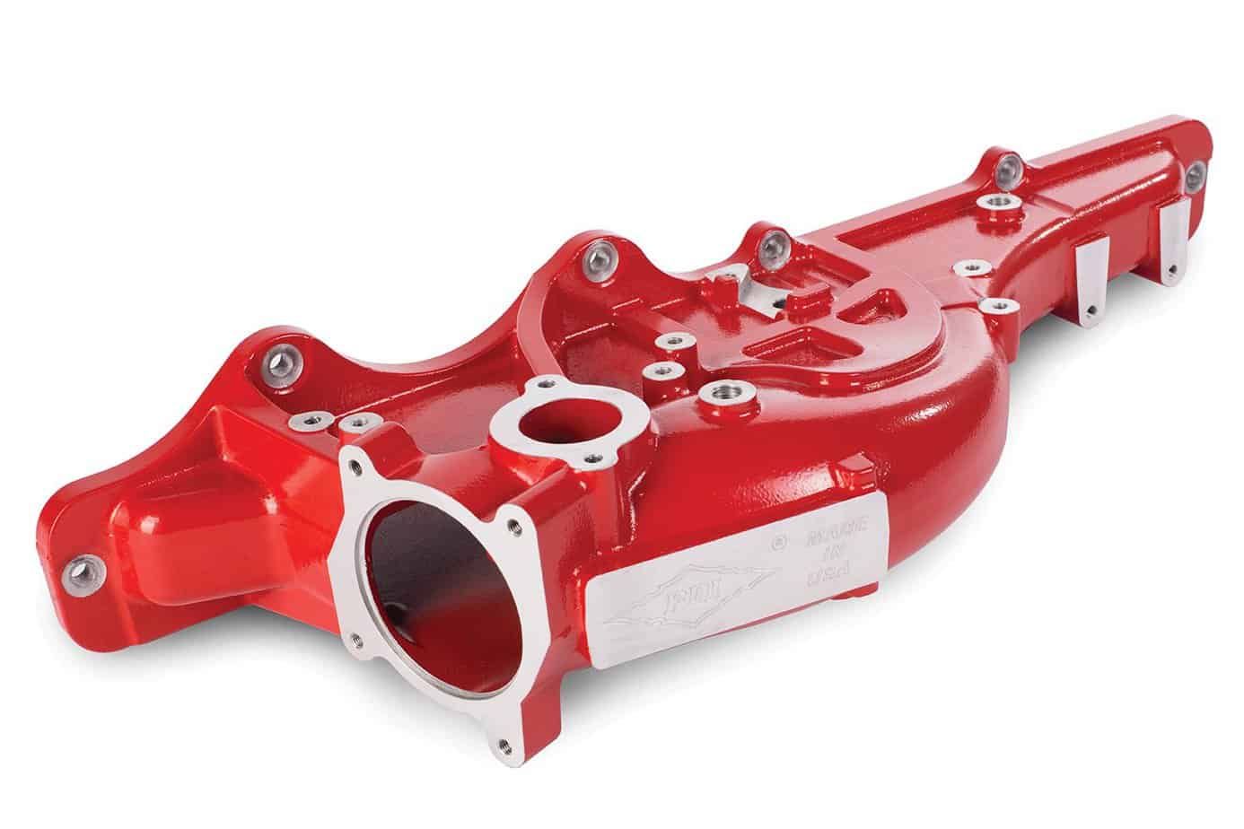 Big Boss Intake Manifold Cummins ISX / X15 2013.5-2024