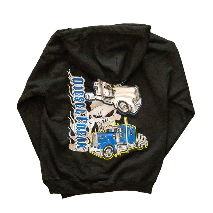Big Boy Toys Hoodie