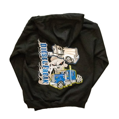 Big Boy Toys Hoodie