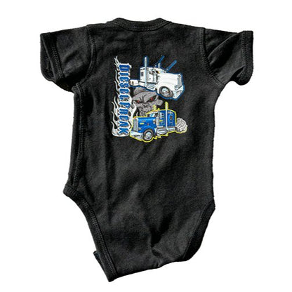 Big Boy Toys infant Body suit