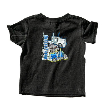 Big Boy Toys infant Tee