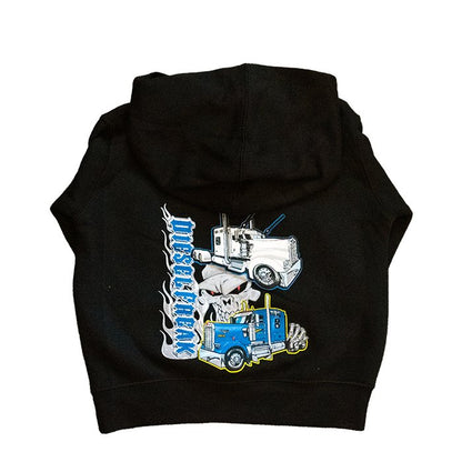 Big Boy Toys Toddler hoodie