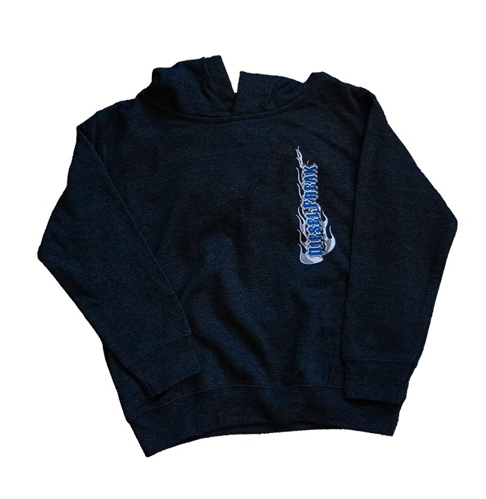 Big Boy Toys Toddler hoodie