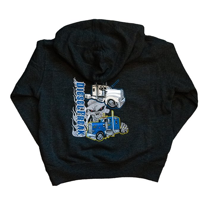 Big Boy Toys Toddler hoodie