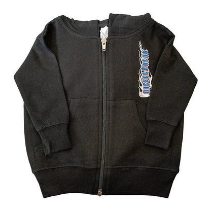 Big Boy Toys infant zip hoodie