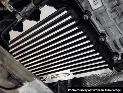 BMS Billet Aluminum BMW (DCT) Dual Clutch Transmission Oil Pan