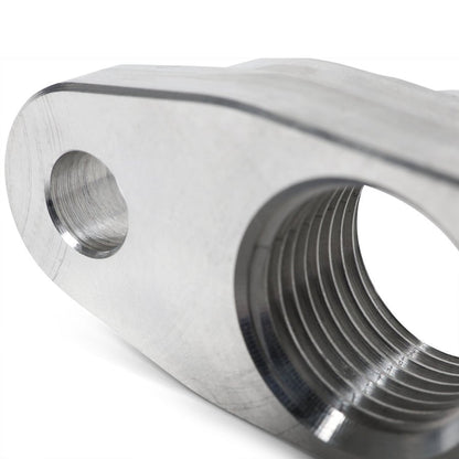 BLOX Racing Billet Oil Drain Flange
