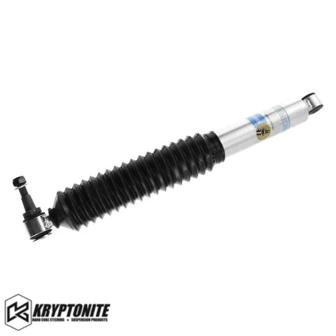 Bilstein B8 5100 Steering Stabilizer Kit For 2011–2025 Chevy/GMC 2500HD/3500HD