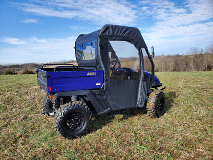 Bison 400U/200U/200P - Door/Rear Window Combo