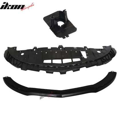 2013-2016 Benz C117 CLA Class AMG Style Unpaint Front Bumper Cover PP