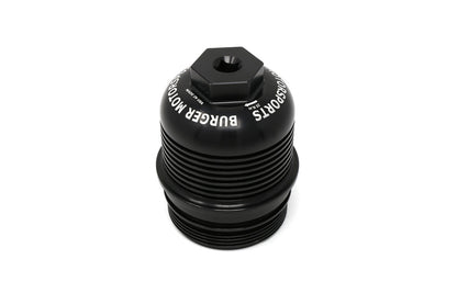 Oil Filter Cap Black