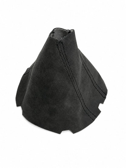 Alcantara 9002 Shift Boot Cover For Chevy Camaro SS 2016-2024