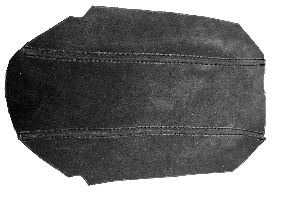 Genuine Suede Console Armrest Shift & E-Brake Boot Cover For 1997-2004 Porsche Boxster 911 986 996