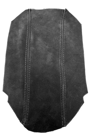 Genuine Leather & Suede Console Armrest Cover For 1997-2004 Porsche Boxster 911 986 996