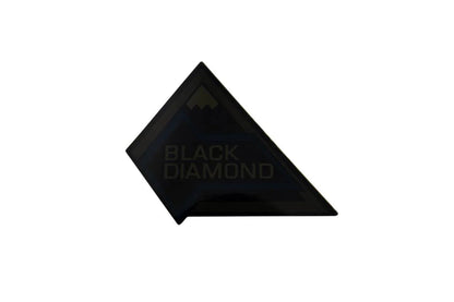 Black Diamond Fender Badge Overlays - 2021+ Bronco