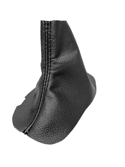 Black Leather Automatic Shift Boot Cover For Ford F150 2015 2016 2017 2018 2019 2020