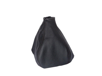 For 1997-2002 Chevy Camaro Pontiac Firebird Black Leather Shift Boot Cover