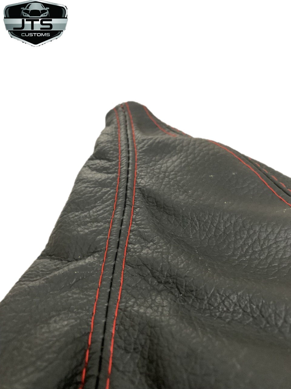 Leather MANUAL Shift Boot Cover In Black 1987 1988 1989 1990 1991 1992 1993 Ford Mustang GT Convertible Coupe