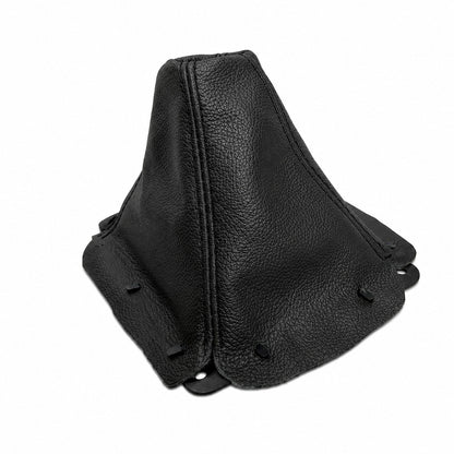 Replacement Leather Shift & E-Brake Boot Cover For Mazda MX-5 MK1 1998-2005