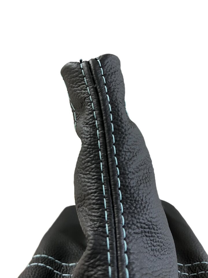 2005-2009 Ford Mustang GT Genuine Leather Manual Shift Boot Cover