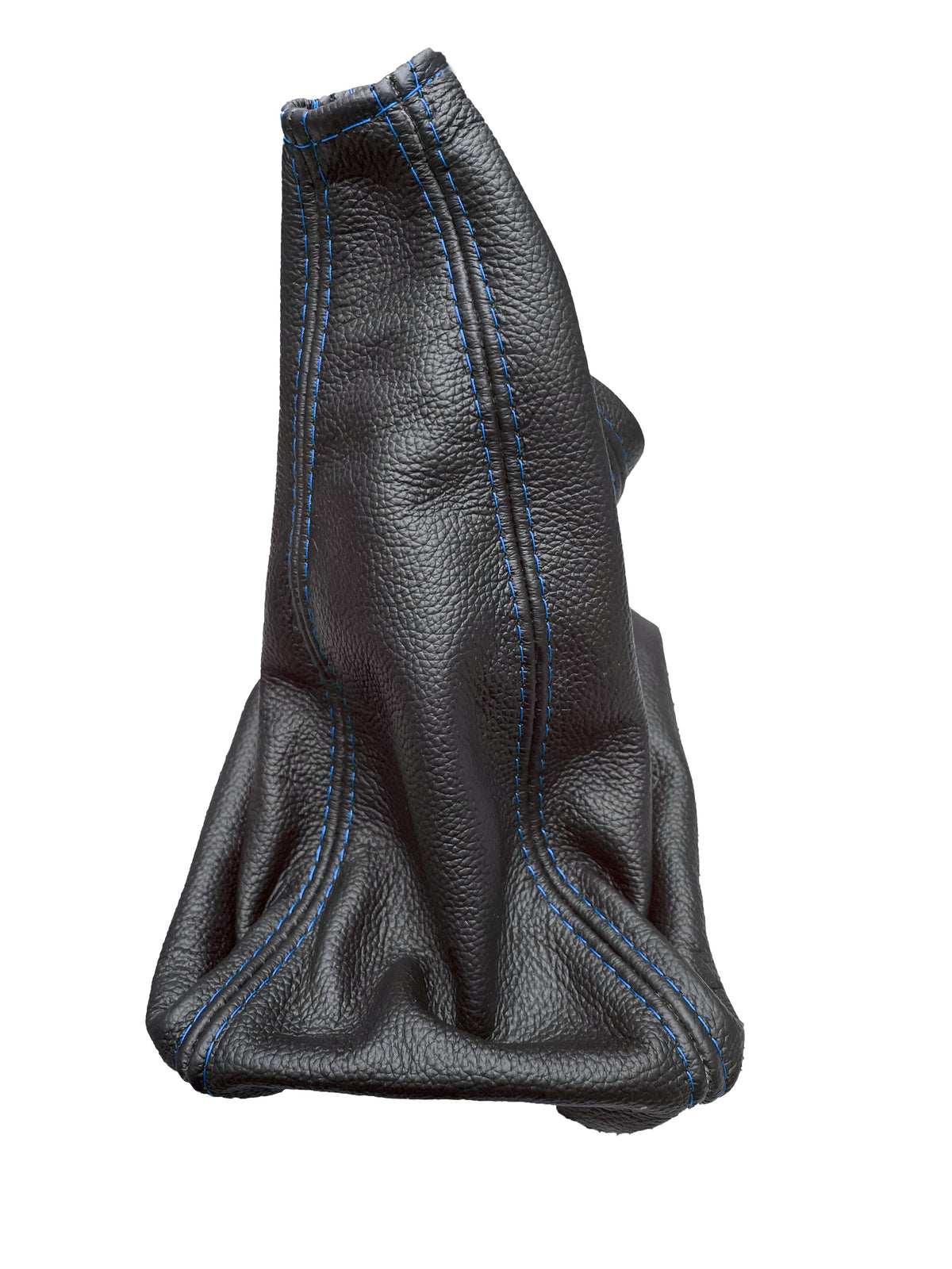 Black Leather Shift Boot Cover For 1997-2002 Chevy Camaro Pontiac Firebird