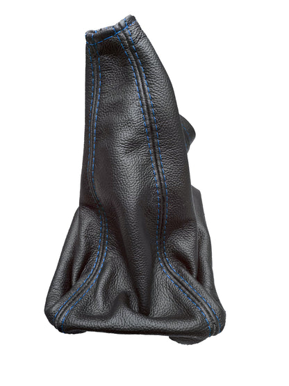 Black Leather Shift Boot Cover For 1997-2002 Chevy Camaro Pontiac Firebird