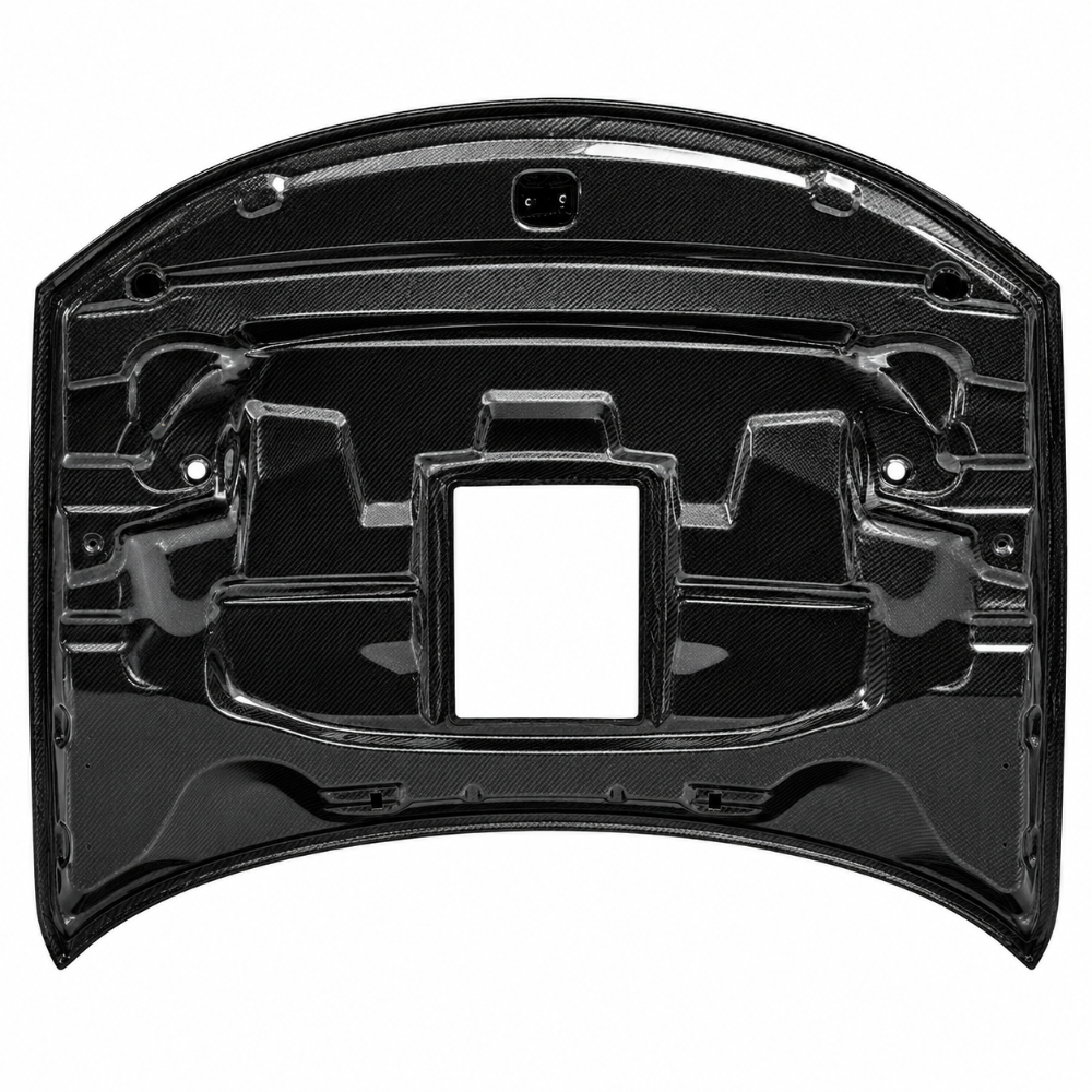 2015-2023 Dodge Charger Demon W/ Window Hood