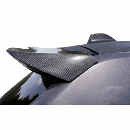 2017-2021 Jeep Grand Cherokee CFR Rear Upper Spoiler