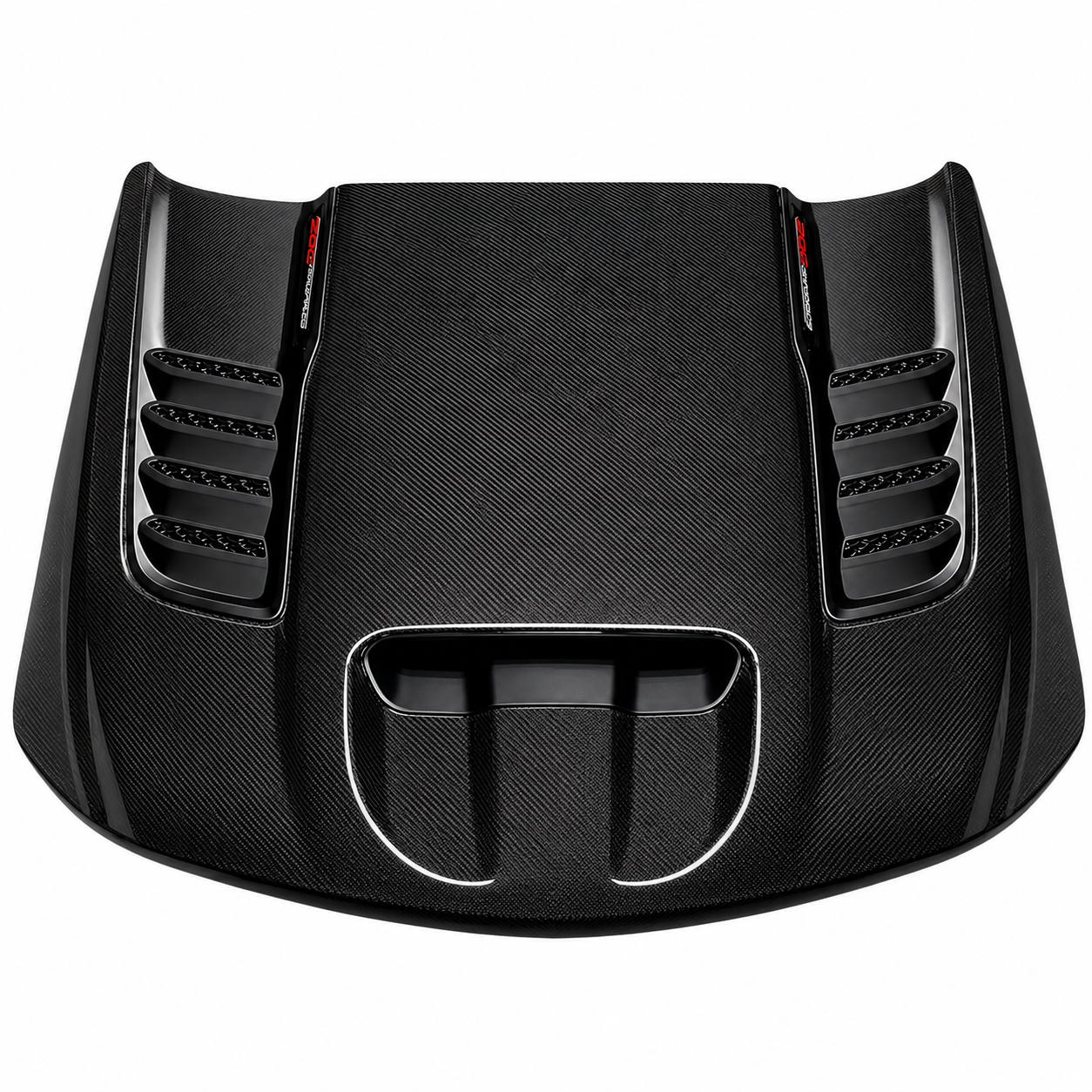 Ram 1500 TRX OEM Carbon Fiber or Fiberglass Hood