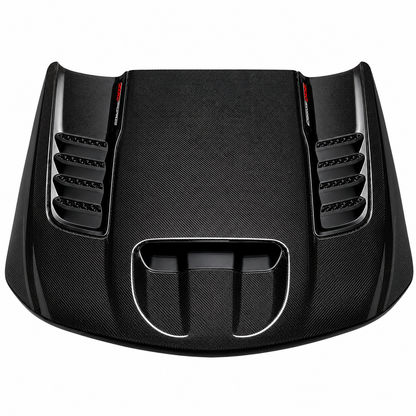 Ram 1500 TRX OEM Carbon Fiber or Fiberglass Hood