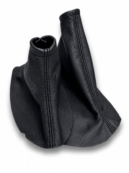 Leather Shift & Handbrake Boot Cover For SUBARU WRX TR 2022-2026