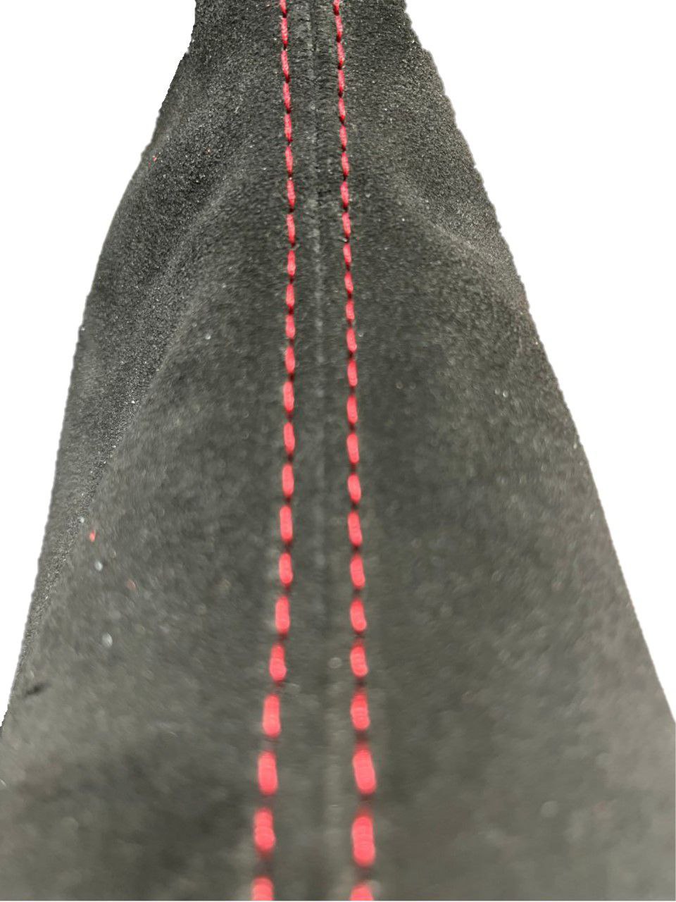 For 1997-2004 Chevy Corvette C5 Genuine Suede Automatic Parking Brake & Shift Boot Cover