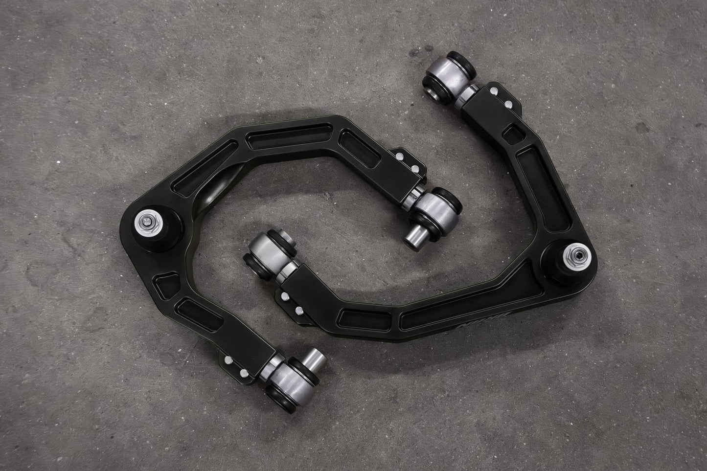 BRBN Billet Front Upper Adjustable Control Arm For Ford Bronco