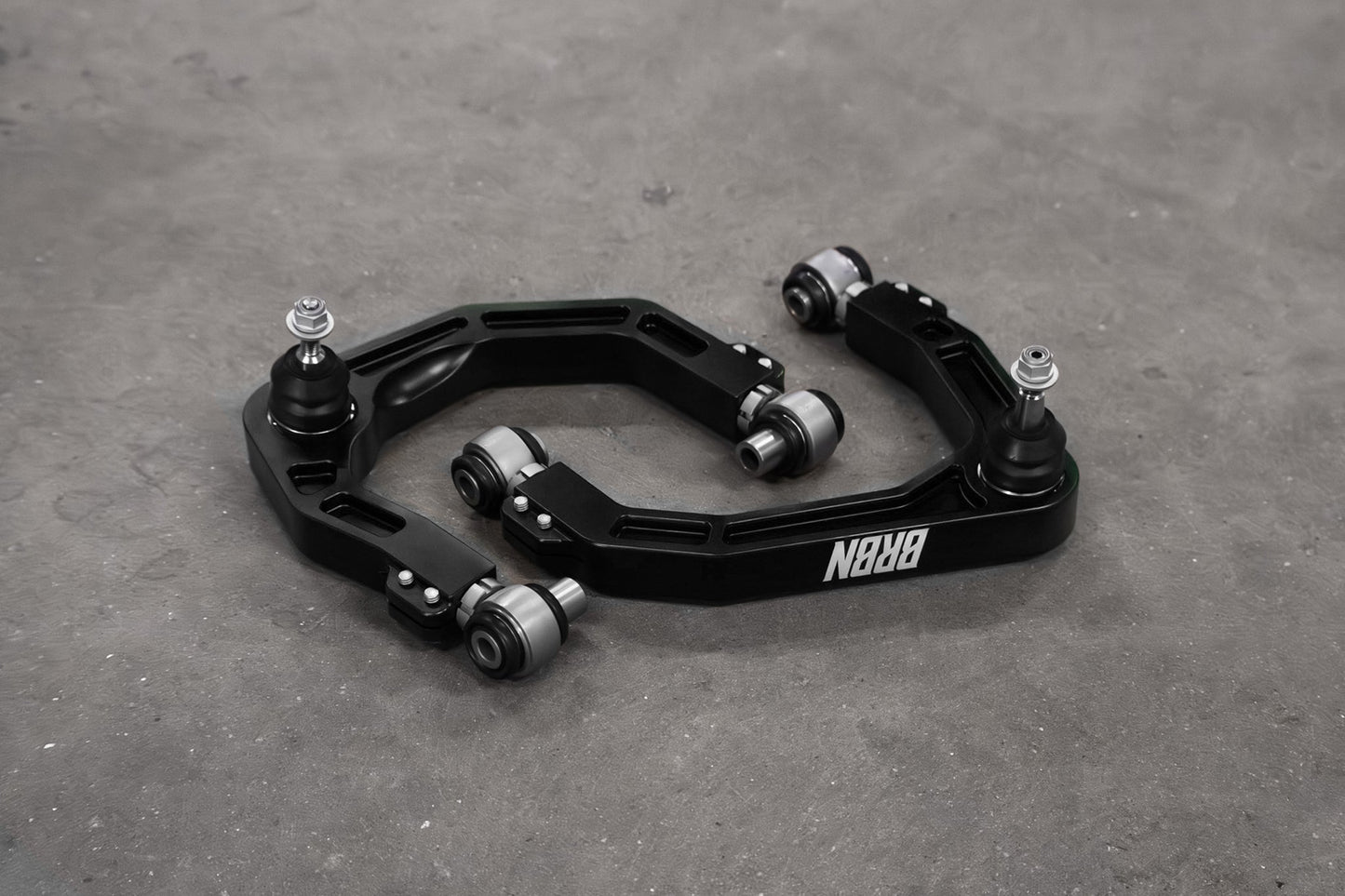 BRBN Billet Front Upper Adjustable Control Arm For Ford F150