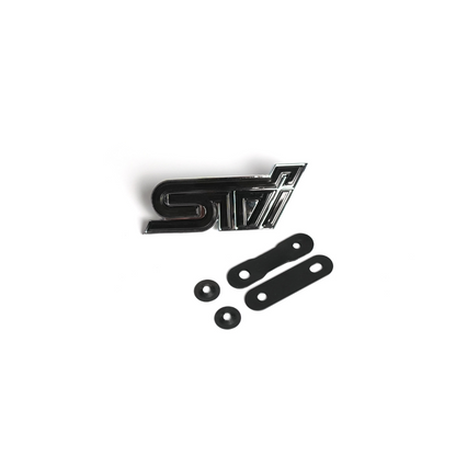Racing Art STI Grille Emblem w/ Multiple Color Available [Universal]