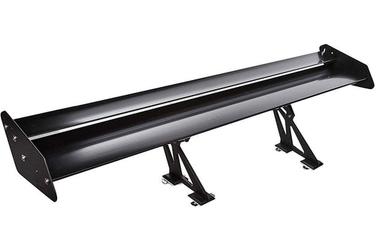 MEGAN RACING Aluminum GT Spoiler – Black