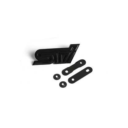 Racing Art STI Grille Emblem w/ Multiple Color Available [Universal]