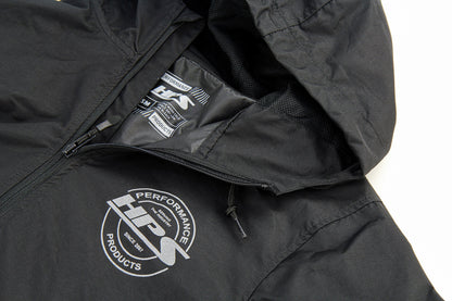 HPS Performance Products Black Anorak Jacket