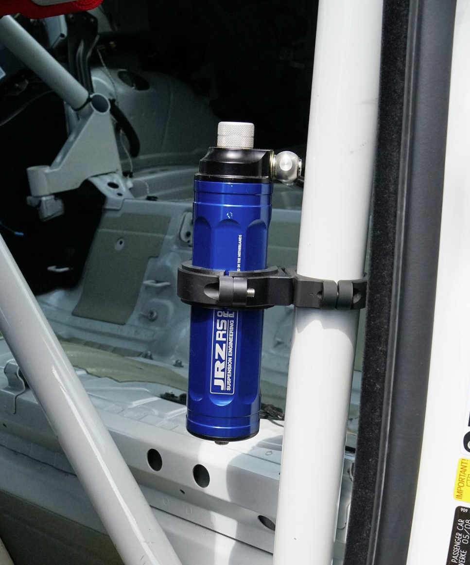 RSpro Remote Reservoir Mounts - Black