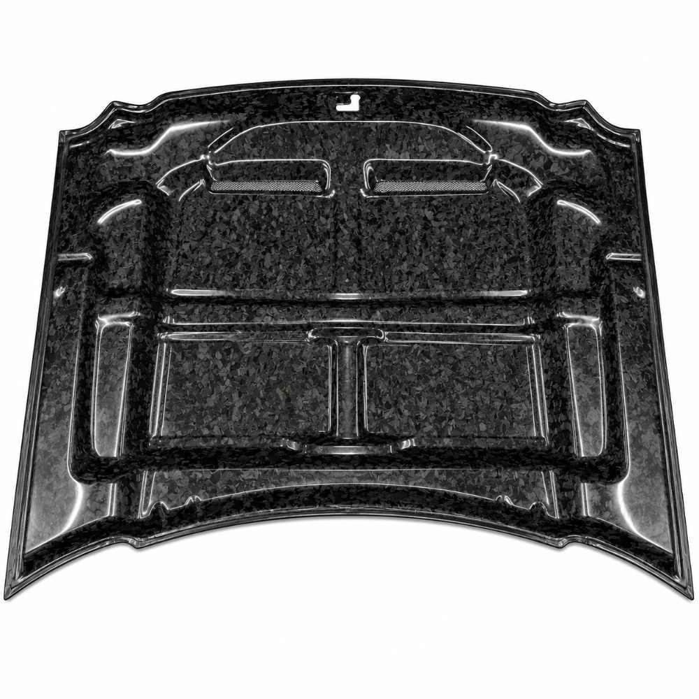 2005-2010 Jeep Grand Cherokee Paramedic Hood