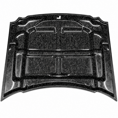 2005-2010 Jeep Grand Cherokee Paramedic Hood