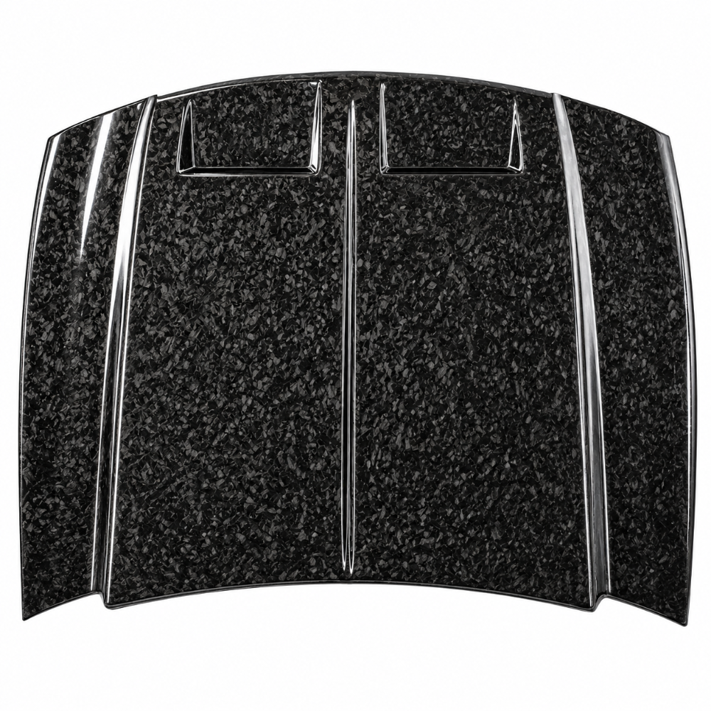 2005-2010 Jeep Grand Cherokee Paramedic Hood